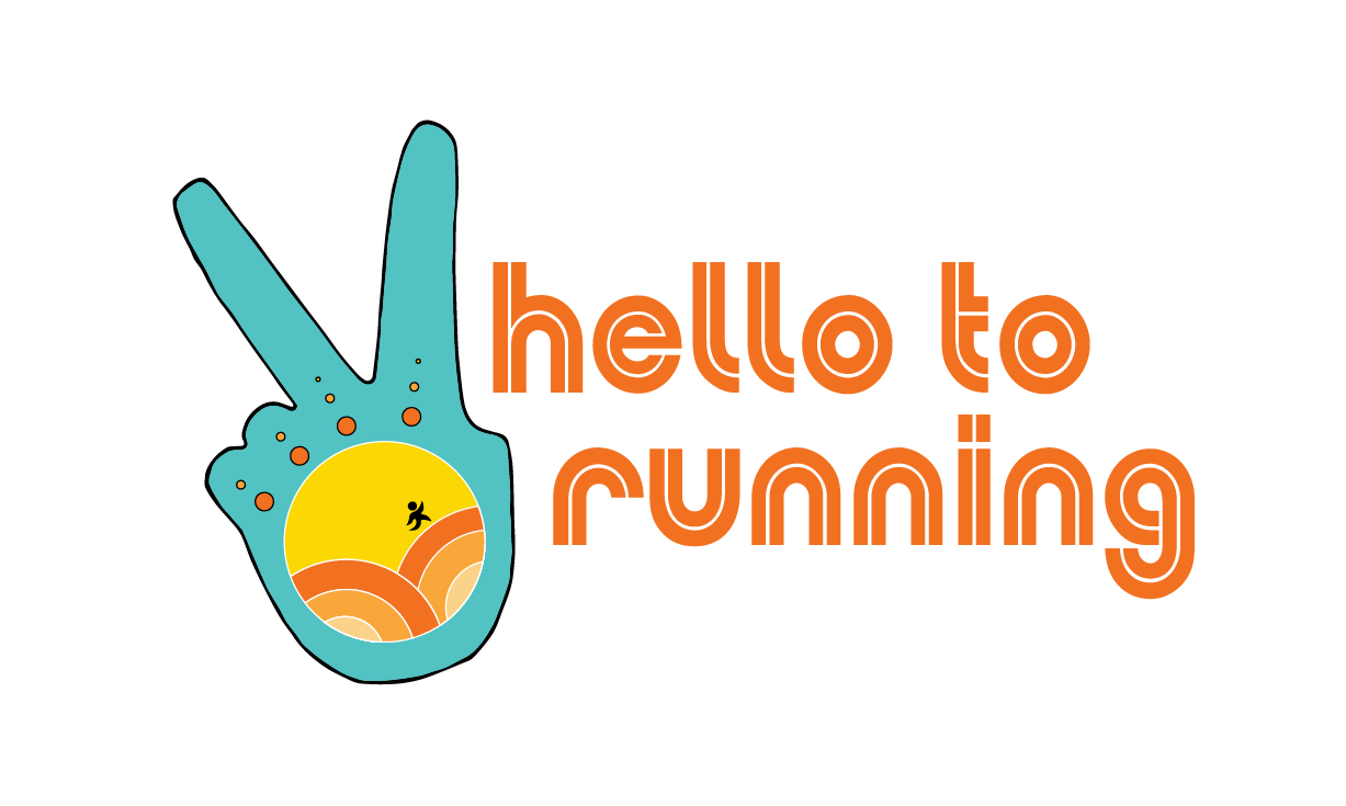 Hello to Running